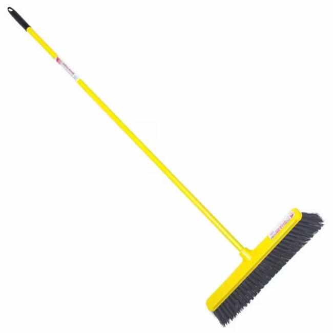 Red Gorilla 50cm Soft Bristle Head and Handle Yellow in UAE - view 5