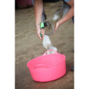 Red Gorilla Tubs Recycled Black Tubs Small Shallow 15L Pink in UAE - view 2