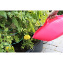 Red Gorilla Tubs Recycled Black Tubs Small Shallow 15L Pink in UAE - view 3