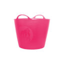 Red Gorilla Tubs Recycled Black Tubs Medium 26L Pink in UAE - view 4