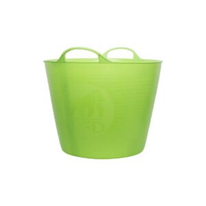 Red Gorilla Gorilla Tubs Recycled Black Tubs Medium 26L Pistachio