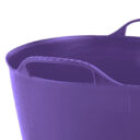 Red Gorilla Tubs Recycled Black Tubs Medium 26L Purple in UAE - view 5