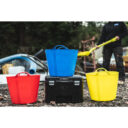 Red Gorilla Tubs Recycled Black Tubs Medium 26L Yellow in UAE - view 4