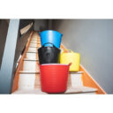 Red Gorilla Tubs Recycled Black Tubs Medium 26L Yellow in UAE - view 5