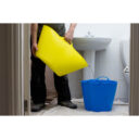 Red Gorilla Tubs Recycled Black Tubs Large 38L Blue in UAE - view 4