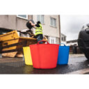 Red Gorilla Tubs Recycled Black Tubs Large 38L Blue in UAE - view 5