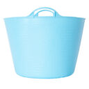 Red Gorilla Tubs Recycled Black Tubs Large 38L Sky Blue in UAE - view 2