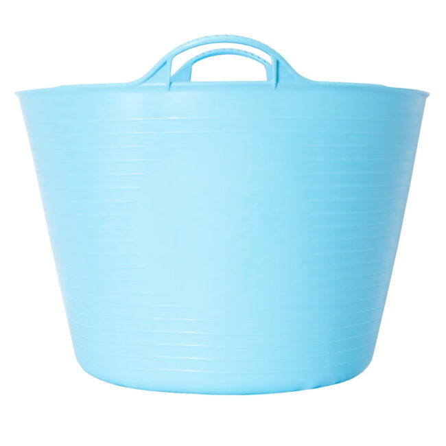 SP42SK.BL_2 Red Gorilla Tubs Recycled Black Tubs Large 38L Sky Blue in UAE - view 2