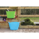 Red Gorilla Tubs Recycled Black Tubs Large 38L Sky Blue in UAE - view 3