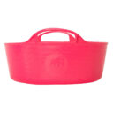 Red Gorilla Tubs Recycled Black Tubs Mini Shallow 5L Pink in UAE - view 5