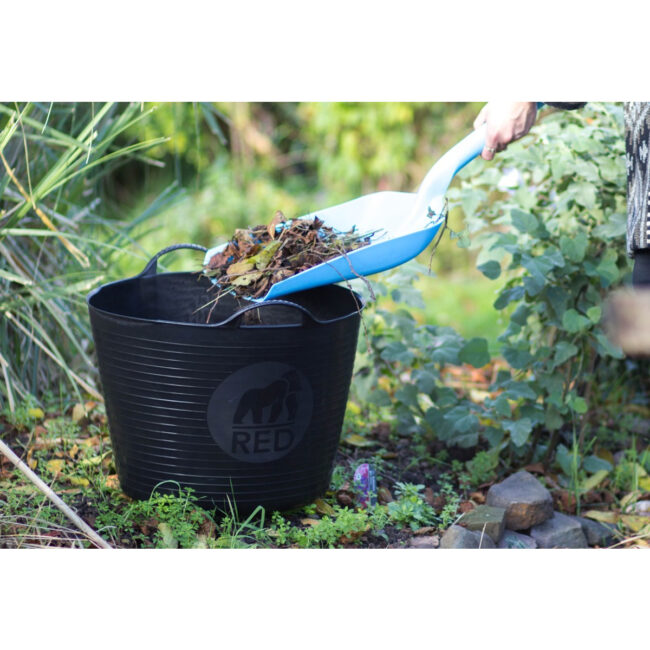 Red Gorilla Tubs Recycled Black Tubs Extra Large 75L Black in UAE - view 5