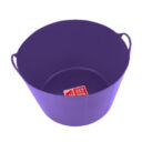 Red Gorilla Gorilla Tubs Recycled Black Tubs Extra Large 75L Purple in UAE - view 2