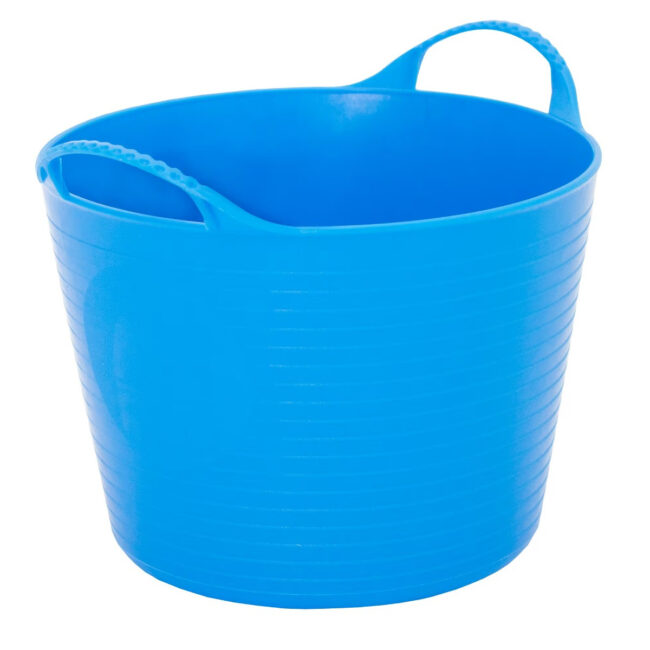 Red Gorilla Tubs Recycled Black Tubs Micro Blue in UAE - view 2