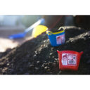 Red Gorilla Tubs Recycled Black Tubs Micro Blue in UAE - view 3