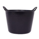Red Gorilla Tubs Recycled Black Tubs Micro Black 125oz in UAE