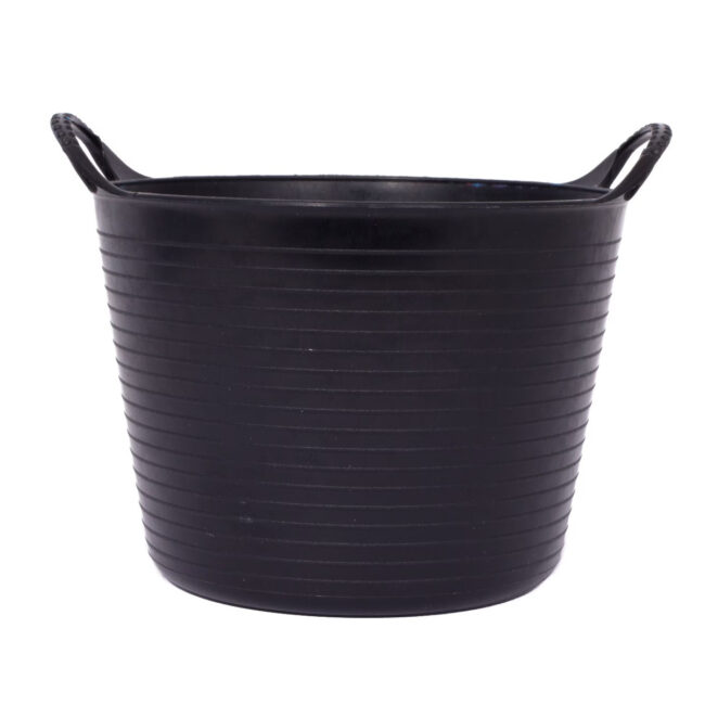 Red Gorilla Tubs Recycled Black Tubs Micro Black 125oz in UAE
