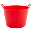 Red Gorilla Tubs Recycled Black Tubs Micro Red in UAE