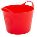 Red Gorilla Tubs Recycled Black Tubs Micro Red in UAE - view 2