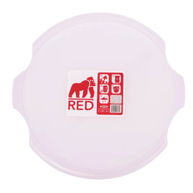 Red Gorilla Tubtop Medium Translucent in UAE