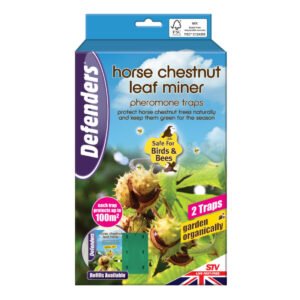 STV Horse Chestnut Leaf Miner Trap Twinpack