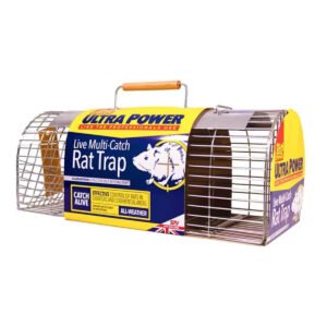 STV Live MultiCatch Rat Trap