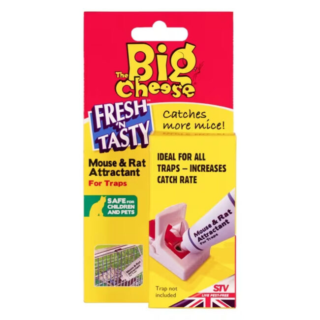 STV163_4 STV Mouse Rat Attractant 26g in UAE - view 4