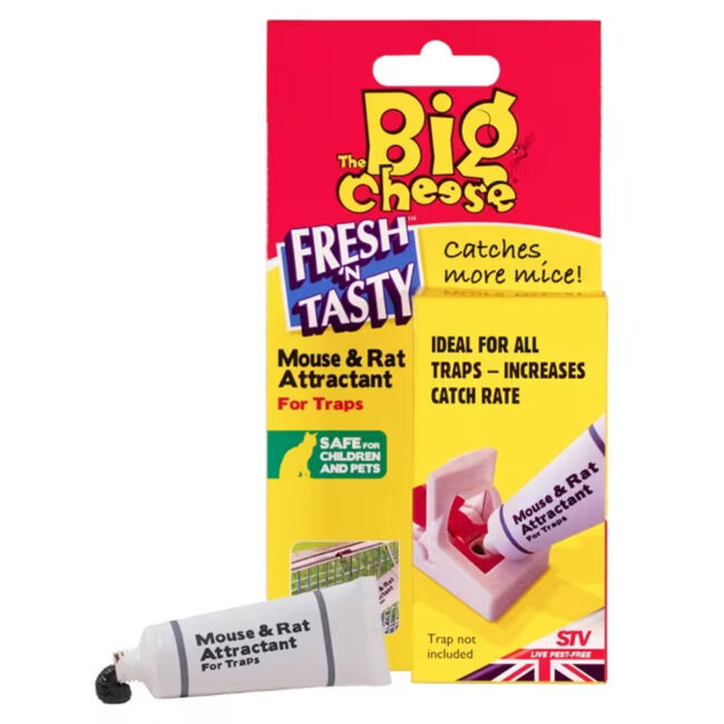 STV163_5 STV Mouse Rat Attractant 26g in UAE - view 5