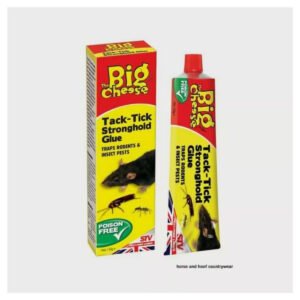 STV Tack Tick Tube Glue 135g