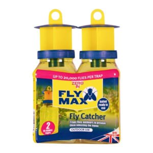 STV ReUsable Fly Catcher Twinpack