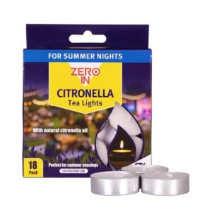 STV Citronella Tealight 18Pack