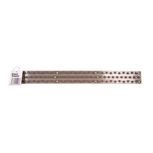 STV908_4 STV Prickle Strip Garden Fence Topper 45cm in UAE