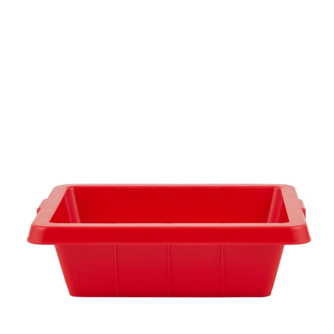 T8.GP.R_1 Red Gorilla Gorilla Plas 7L Mini Gorilla Plas Tub Red in UAE
