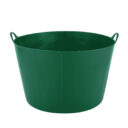 Red Gorilla Tubs Recycled Black Tubs Extra Large 75L Green in UAE