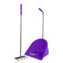 Red Gorilla Traditional Tidee Rake Purple Tidee Rake in UAE - view 5