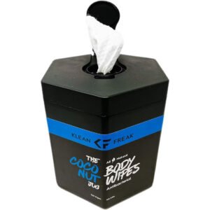 Klean Freak Body Wipes The Jug Coconut
