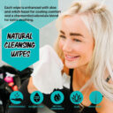 Klean Freak Body Wipes The Jug Peppermint in UAE - view 2