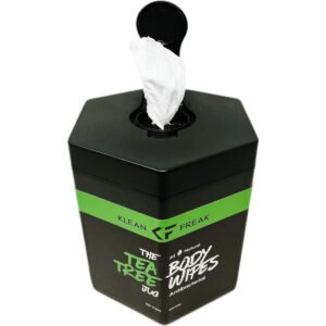 Klean Freak Body Wipes The Jug Tea Tree