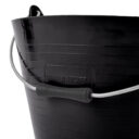 Red Gorilla Flexible Gorilla Buckets Black Bucket in UAE - view 3