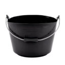 Red Gorilla Flexible Gorilla Buckets Black Bucket in UAE - view 5