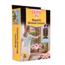 STV Magnetic Window Insect Curtain Twinpack in UAE - view 3