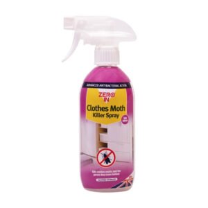 STV AntiBacterial Clothes Moth Killer 500ml RTU
