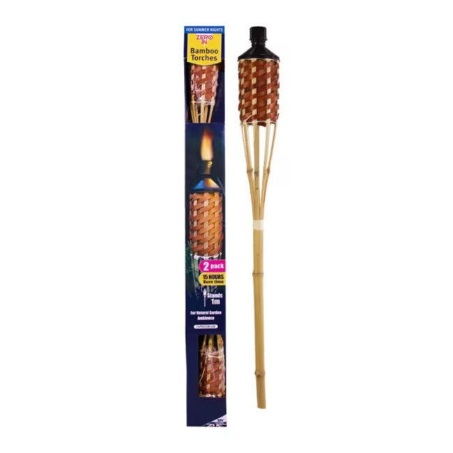 STV Bamboo Torch Twinpack in UAE - view 2