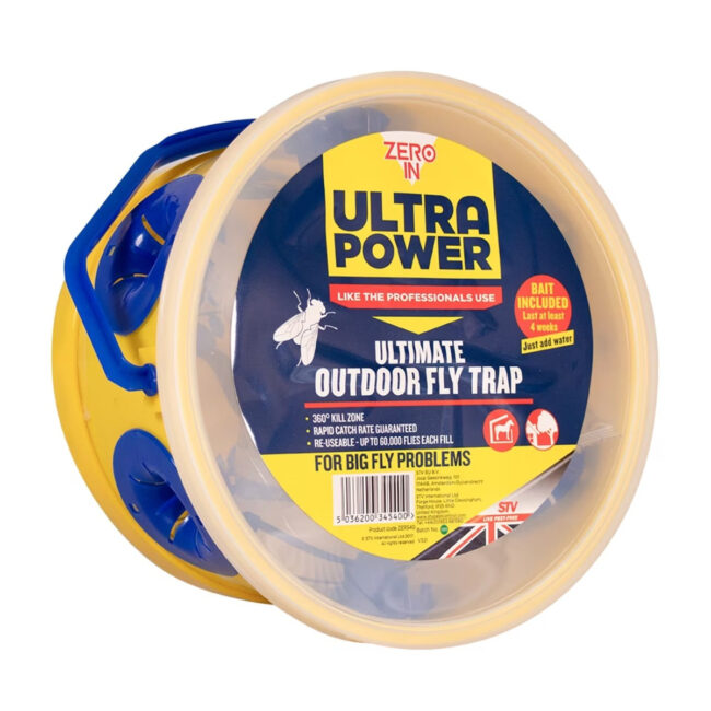 STV ReadyBaited Ultimate Outdoor Fly Trap in UAE