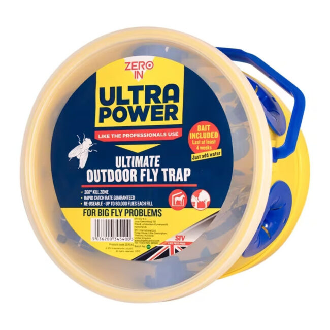 STV ReadyBaited Ultimate Outdoor Fly Trap in UAE - view 3