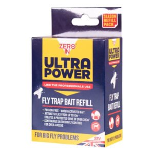 STV Outdoor Fly Trap Refill Sachet 8g x 6