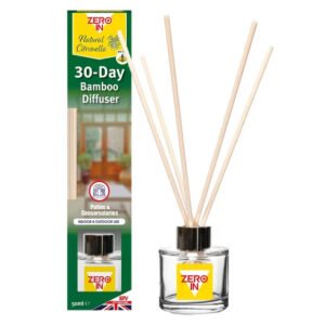 STV 30Day Bamboo Diffuser