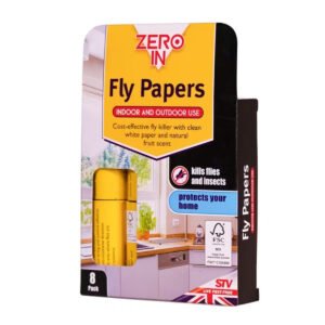 STV Fly Papers FSC 8Pack