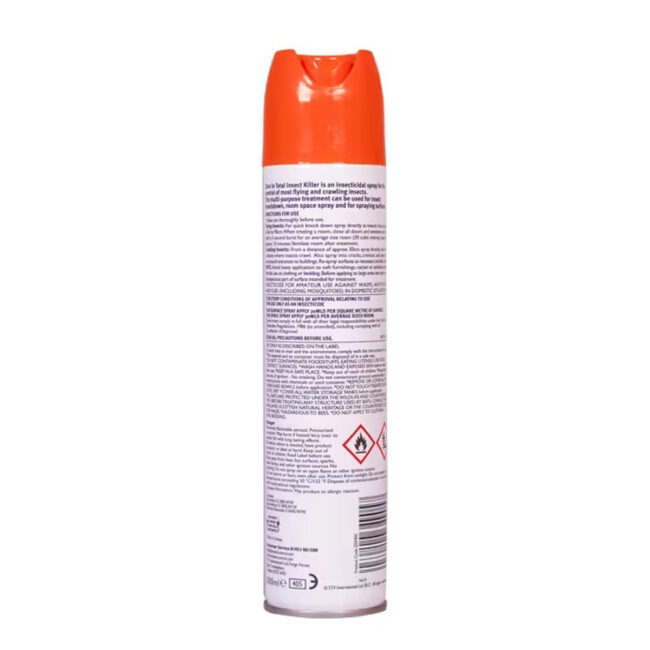 STV Total Insect Killer 300ml Aerosol in UAE - view 2