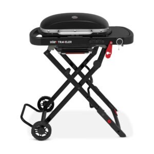 Weber Traveler Compact Premium Gas Grill