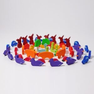 Figures for Counting and Story Telling